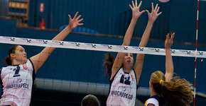 Vôlei – Clube Escola Vila Guarani