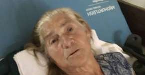 Bolsonaro faz comentário irônico sobre avó doente de Michelle