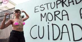 Feministas ‘cortarão pênis’ de Bolsonaro em protesto