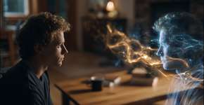 Veja os traços de personalidade de quem fala sozinho