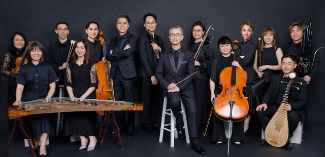 Concerto ‘A Thousand Colours’ do Hong Kong Legends Ensemble