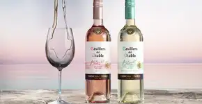 Casillero del Diablo lança o primeiro vinho de baixa caloria da concha y toro no Mundo