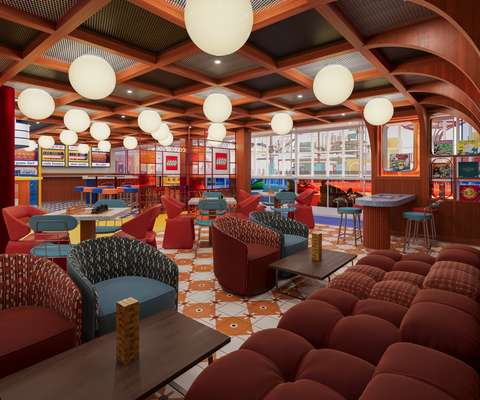 The Clubhouse, MSC World Atlantic