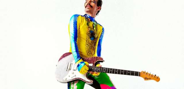 Show do novo álbum de Felipe Cordeiro