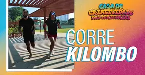Corre Kilombo celebra a negritude através da corrida