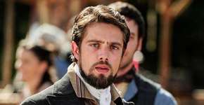 Rafael Cardoso deixa as redes sociais após sofrer violência