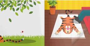 Ao resgatar animais, livro transforma crianças em super-heróis