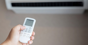 Posso cobrar ar-condicionado no apartamento alugado devido ao calor?