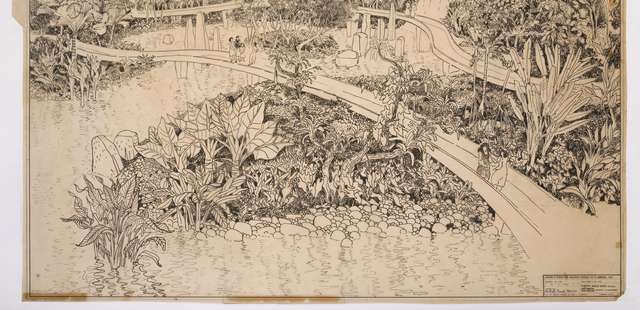 Exposição ‘Burle Marx: Plantas em Movimento’