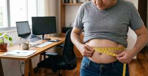Quanto mede sua cintura? Esse número pode indicar risco de infarto