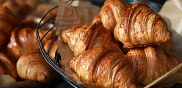 Croissant caseiro: leve, folhado e irresistível