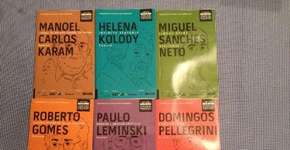 Vestibular & literatura