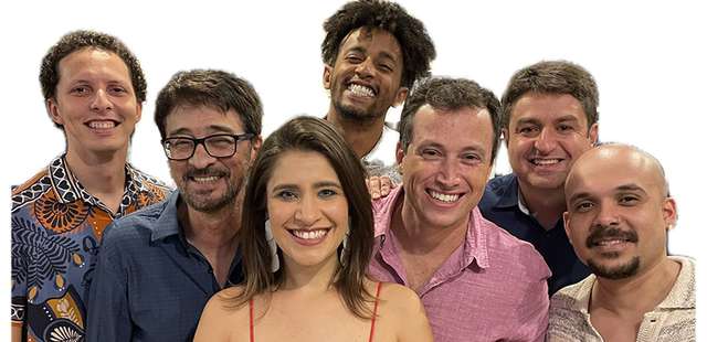 Show do Bicho de Pé