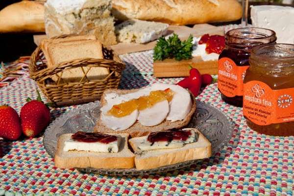 Concorrente na Categoria Pastas e Patês