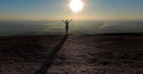 As maravilhas da Pedra Grande, em Atibaia (SP)