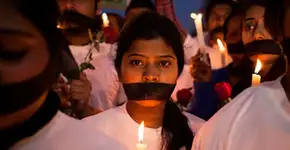 Adolescente de 16 anos é estuprada e queimada viva na Índia