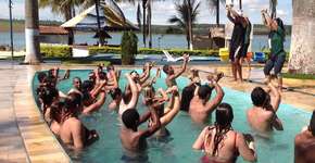 Hidroginástica Recreativa