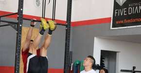 Super aulas de ginástica