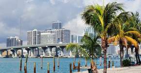 Viaje para Miami e Nova York com passagens a partir de R$ 612