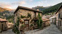 Featured side: A aldeia de 115 habitantes procura novos moradores: oferece casa, trabalho e uma nova vida nas montanhas