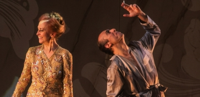 Espetáculo ‘Paris’