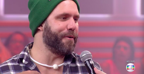 Quem saiu do BBB 18: Caruso, com 81,56% dos votos