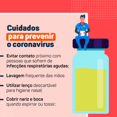 como se prevenir do coronavírus