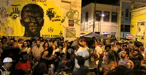 Samba da Pedra do Sal