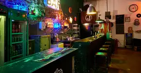 Conheça o Javari Streat Park, um bar a céu aberto e descolado na Mooca!