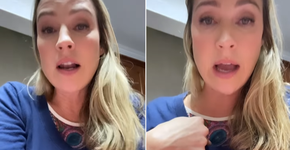 Luana Piovani solta o verbo e diz que Scooby reduziu pensão