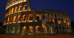 Roma como você nunca viu