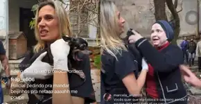 Foto: (Reprodução/Instagram @luisamell)