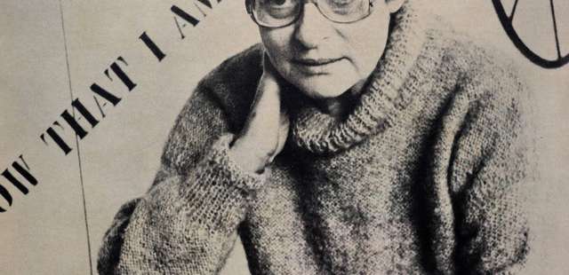 Exposição ‘Mira Schendel – esperar que a letra se forme’