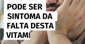 Tristeza pode ser sintoma da falta desta vitamina essencial