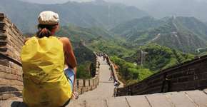 Se inspire para viajar um ano pelo mundo