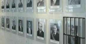 Fake News: não há foto de Lula enjaulado no Palácio do Planalto