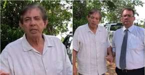 João de Deus: ‘Me entrego à Justiça divina e à Justiça da terra’