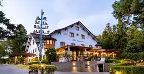 Hotel em Gramado é eleito um dos 25 melhores do mundo