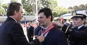 Com Bolsonaro, Marinha gastou mais de R$ 1,1 mi só com medalhas