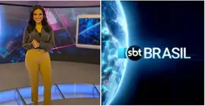 Márcia Dantas irá substituir Rachel Sheherazade no ‘SBT Brasil’