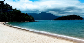 Turistas dizem que a melhor praia para visitar no sudeste, fica no interior de São Paulo