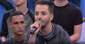 Em programa, Junior abre debate sobre pílula anticoncepcional