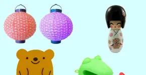 10 produtos que custam até R$ 8 na loja virtual da Daiso