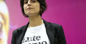 Manuela D’Ávila: meu avô foi agredido por eleitores do Bolsonaro