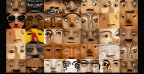 ‘(RE)INVENTAR – ARTISTAS CRIADORES’: arte popular grátis no ABC