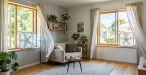 Truque do vento cruzado, use 2 ventiladores, resfrie o ambiente rapidamente e não dependa do ar-condicionado para desperdiçar eletricidade.