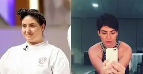 Sem cirurgia, vencedora do Masterchef emagrece 35 kg