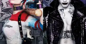 Filme de Arlequina e Coringa está em desenvolvimento