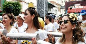 Confira os blocos que desfilam no dia 2 de março