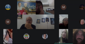 Vereador cheira calcinha em sessão online e pode perder cargo